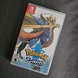 Pokemon Sword Video Game For Nintendo Switch